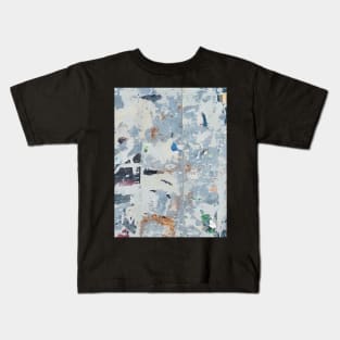 Billboard Texture Kids T-Shirt